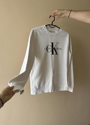 Calvin klein оригінал, світшот, кофта