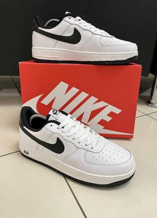 Nike air force 1 classic, классический дизайн