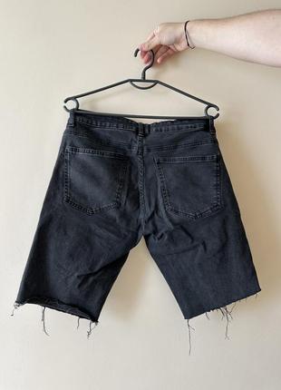 Джинсовые шорты lcw jeans