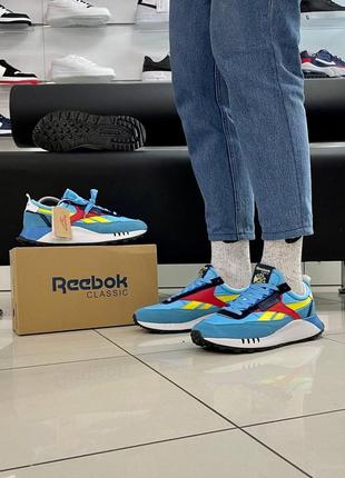 Reebok cl legacy, демисезонные