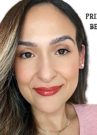 Увлажняющая губная помада mordida lip stain primer beso3 фото