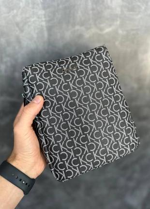 Мужская сумка calvin klein 5