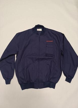 Чоловіча вінтажна куртка бомбер робочий одяг workwear vintage