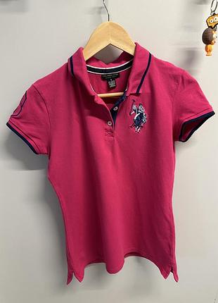Жіноча теніска polo, р.s