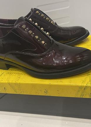 Лаковые шорты antonio biaggi