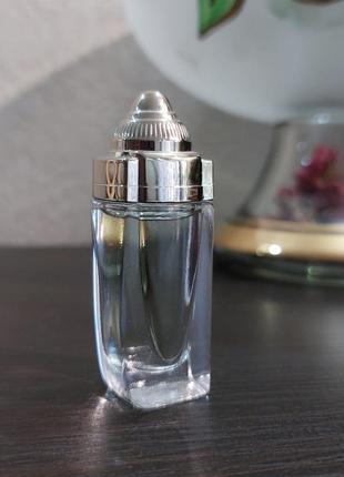 Roadster cartier, edt, оригинал, миниатюра, редкость, винтаж, vintage1 фото