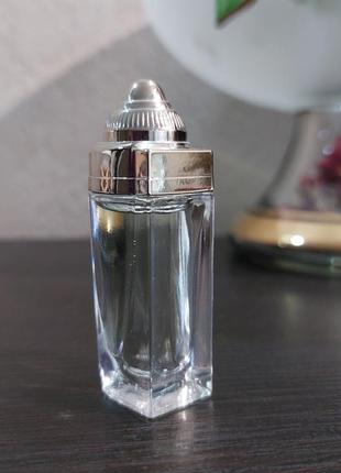 Roadster cartier, edt, оригинал, миниатюра, редкость, винтаж, vintage2 фото