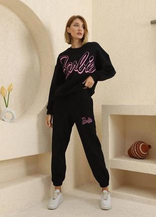 Спортивный костюм barbie