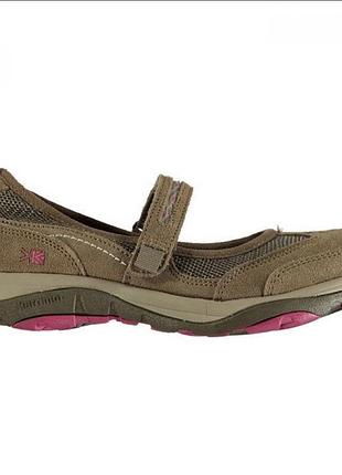 Мокасины karrimor.