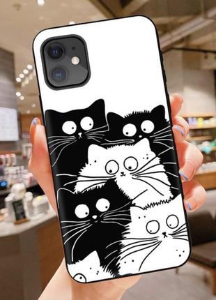 Чохол для телефону silicone case для iphone xs / x