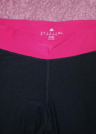 Капри спортивные adidas