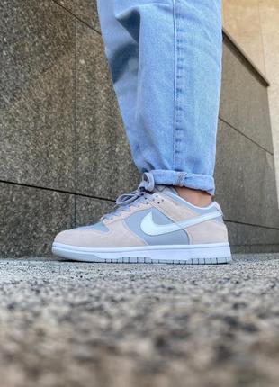 Nike dunk low grey