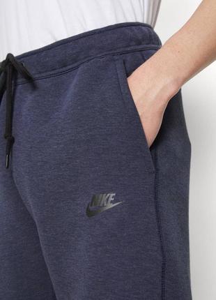 Штани nike sportswear tech fleece joggers8 фото