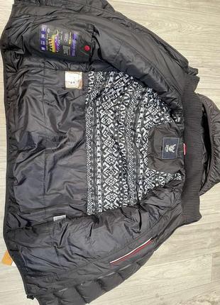 Качественная мужская зимняя куртка