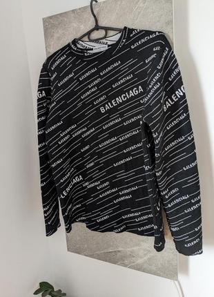 Светр balenciaga