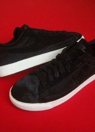 Кроссовки  nike w blazer low оригинал 40 разм