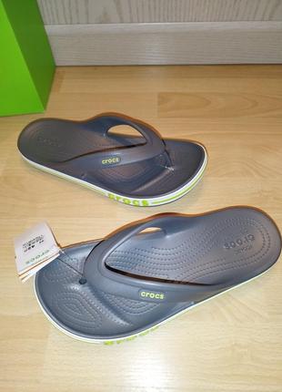 В'єтнамки шльопанці crocs m10 w123 фото