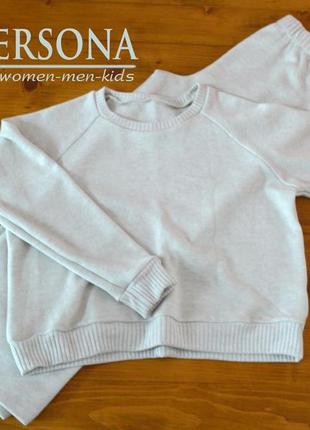 Ангоровый костюм