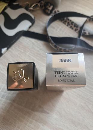 Lancome teint idole ultra 355n3 фото