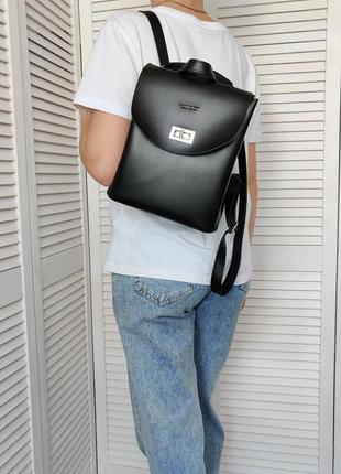 Красивый, стильный, небольшой рюкзак 🔥2 фото