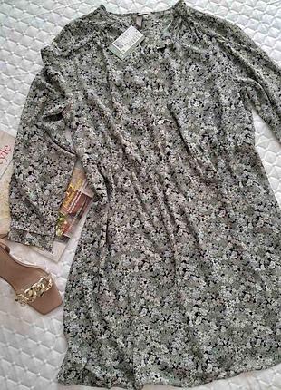 Платье h&m