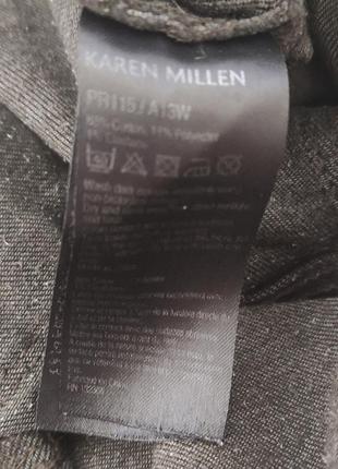 Джинсы женские karen millen, p8 (42-44)5 фото