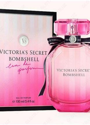 Женская парфюмированная вода victorias secret bombshell 100 мл1 фото