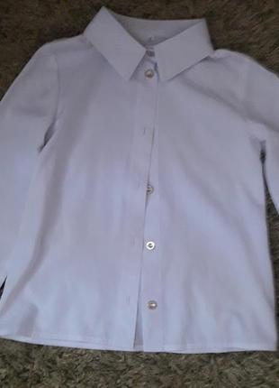 Рубашка блузка1 фото