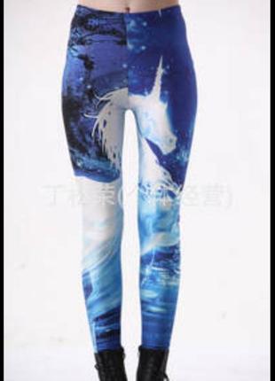 Лосины для фитнеса и йоги 
від lotus leggins