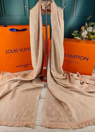 Палантин шарф платок