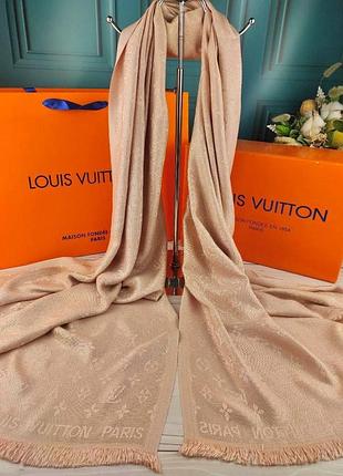 Палантин шарф платок