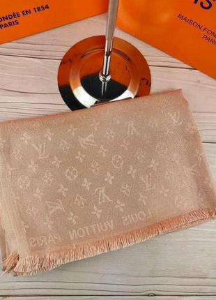 Палантин шарф платок