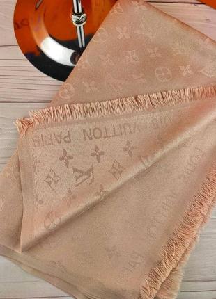 Палантин шарф платок