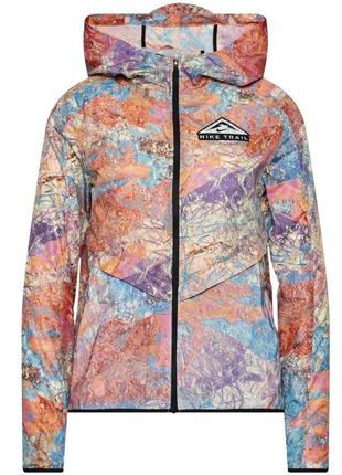 Вітровка nike windrunner trail cz9538