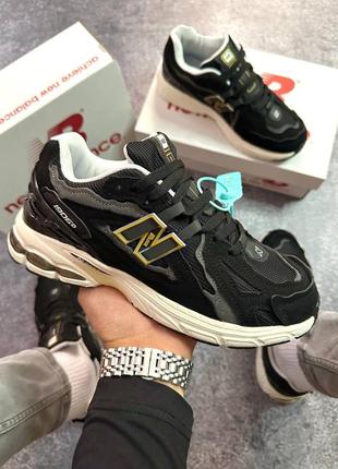 New balance 1906 black