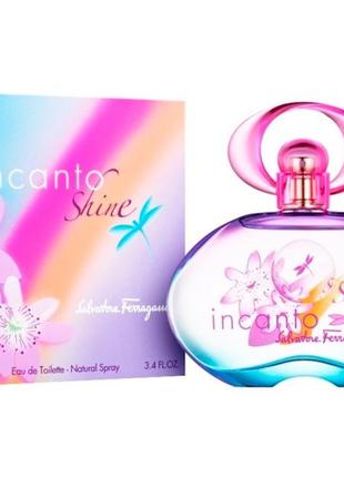 Incanto shine туалетна вода 100 ml