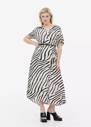 Невероятное платье h&m