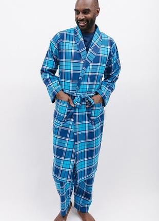 Халат чоловічий cyberjammies felix 6935 2