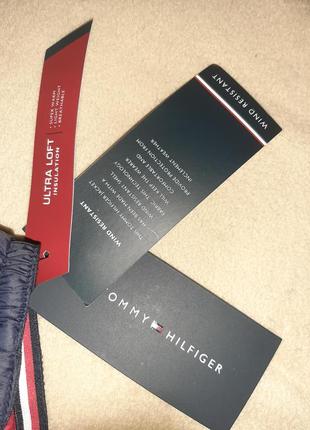 Куртка tommy hilfiger оригинальна4 фото