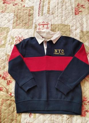 Кофта поло h&amp;m