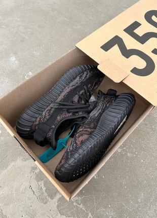 Кроссовки adidas yeezy boost 350 "mx rock” premium7 фото