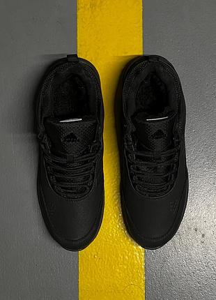 Adidas gore-tex winter total black 6
