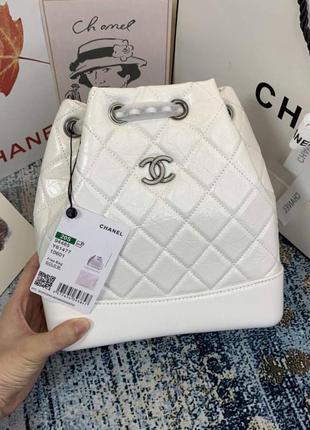 Сумка рюкзак chanel gabrielle