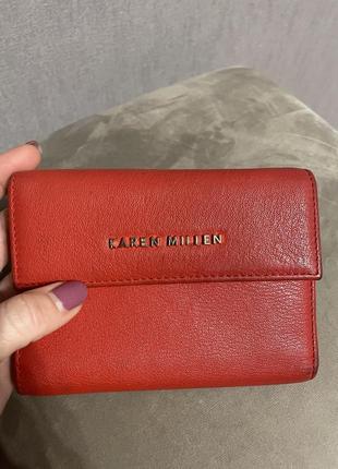 Кошелек karen millen