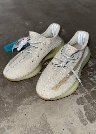 Кроссовки adidas yeezy boost 350 v2 «&nbsp;lundmark&nbsp;» premium6 фото