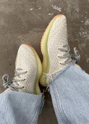 Кроссовки adidas yeezy boost 350 v2 «&nbsp;lundmark&nbsp;» premium9 фото