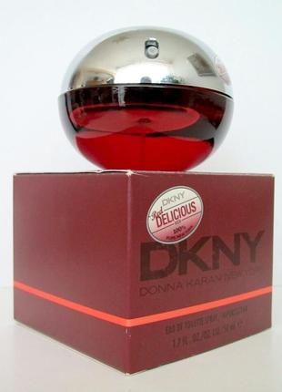 Donna karan red delicious men💥оригінал 2 мл розпив аромату затест