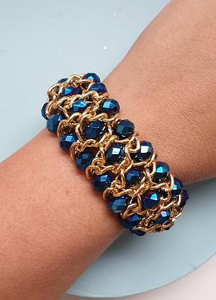 Браслет с жемчугом