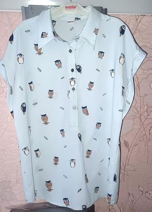 Блузка mevis р.146