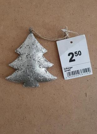 Прикраса ялинкова